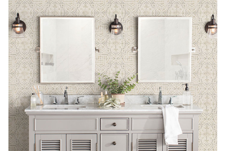 6 Easy Bathroom Remodel Ideas to Spruce Up Your Space (With Photos